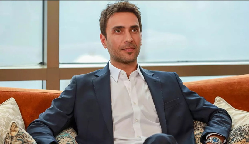 Çift Kişilik Oda Kaan Kim? Ulaş Tuna Astepe Kimdir, Kaç Yaşında? Ulaş Tuna Astepe Oynadığı Diziler - Resim : 1