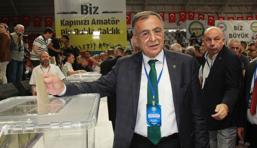 KASKF 17. Olağan Genel Kurul Foto Galeri - Resim: 36