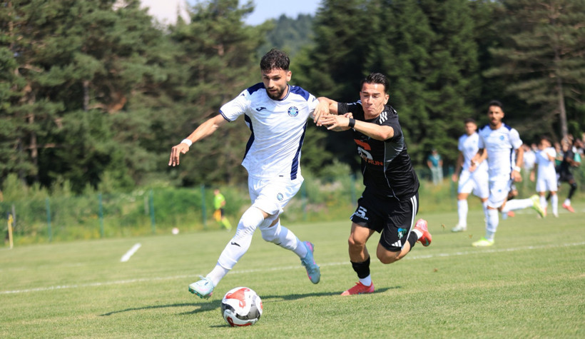 Son Dakika! Kocaelispor yarın ikinci maçına çıkacak! - Resim : 1