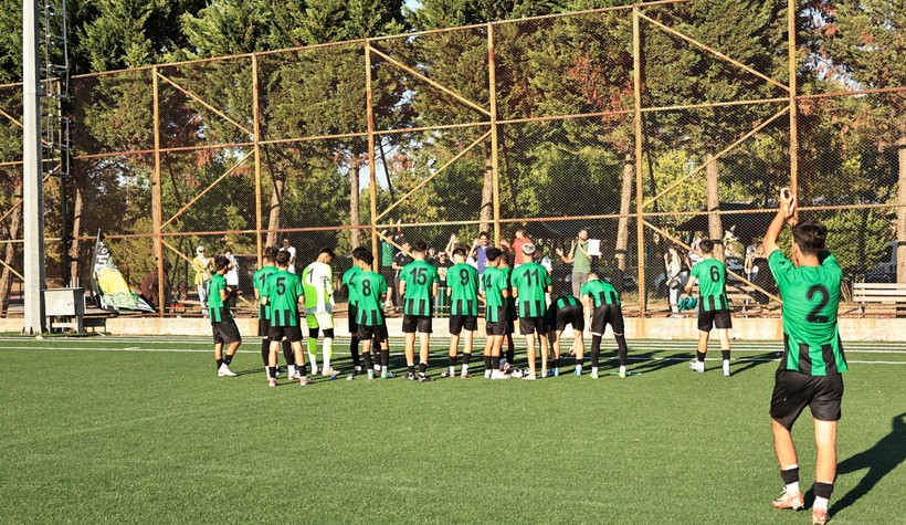 Kocaelispor - Sakaryaspor: 2-2 "U-17 Elit B maçı - Foto Galeri - Ali Köksal" - Resim: 99