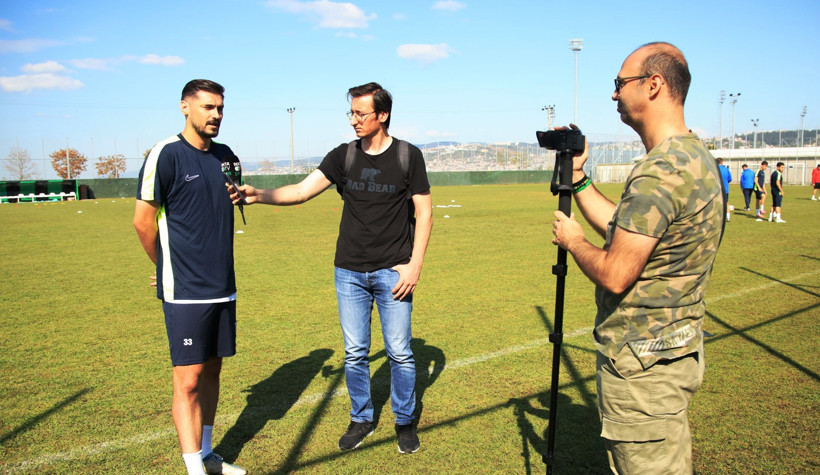 Belediye Derincespor, Aksaray'a HAZIR! "Foto Galeri - Ali Köksal" - Resim: 12
