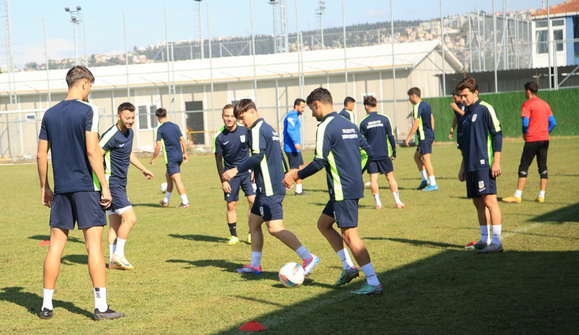 Belediye Derincespor, Aksaray'a HAZIR! "Foto Galeri - Ali Köksal" - Resim: 13