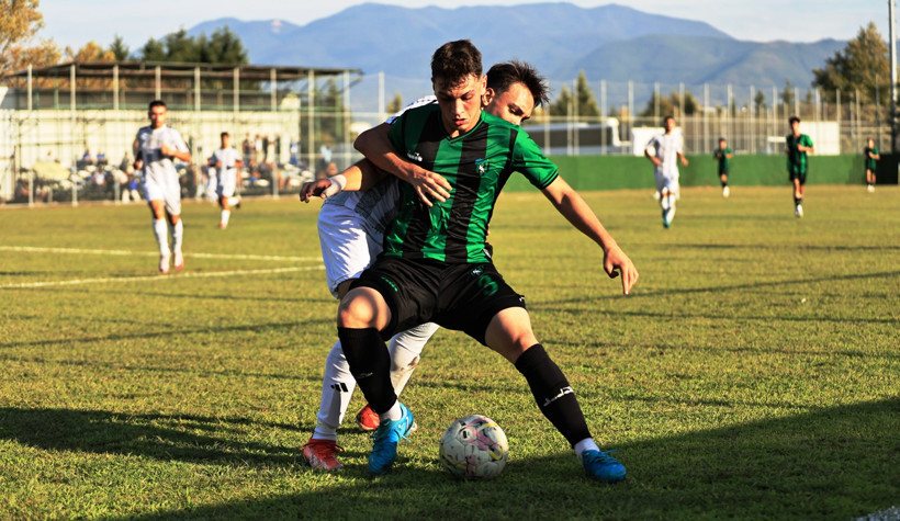 Kocaelispor - Altay: 2-0 "U-17 Elit B Ligi Maçı - Foto Galeri - Ali Köksal" - Resim: 22