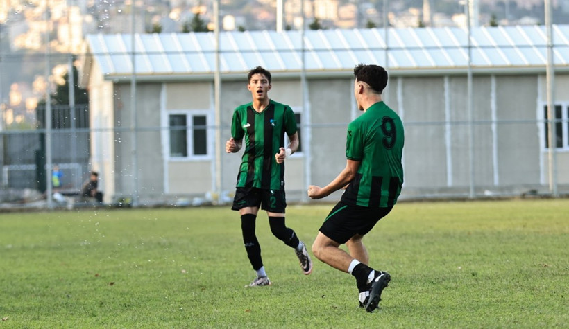 Kocaelispor - Altay: 2-0 "U-17 Elit B Ligi Maçı - Foto Galeri - Ali Köksal" - Resim: 64