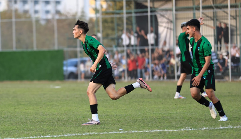 Kocaelispor - Altay: 2-0 "U-17 Elit B Ligi Maçı - Foto Galeri - Ali Köksal" - Resim: 73