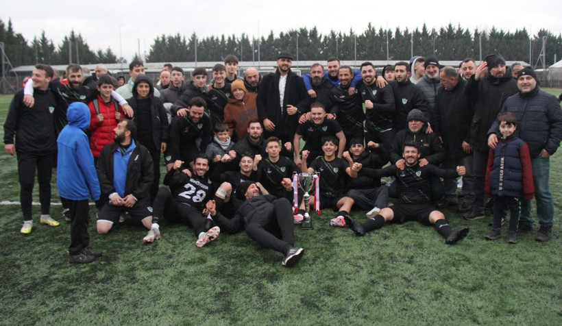 Nusretiyespor - Başaranspor maçının fotoğrafları - Resim: 121