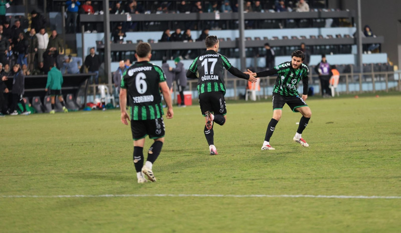 Ümraniyespor - Kocaelispor maçının fotoğraf galerisi - Resim: 62