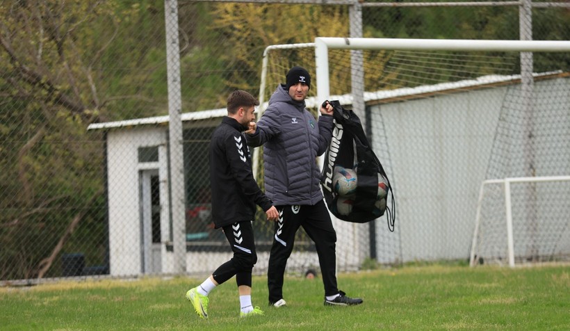 Kocaelispor’da Adanaspor maçının hazırlıkları tamamlandı! Foto Galeri - Resim: 36