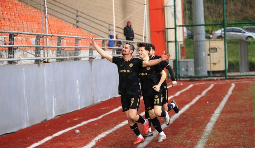 Bağdatspor – Kullarspor Süper Play-Off maçının fotoğraf galerisi - Resim: 16