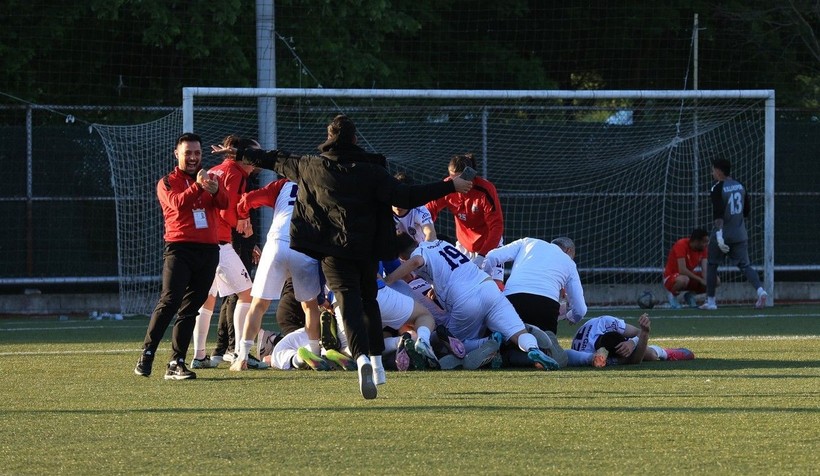 Kullarspor – Gebze Birlikspor maçının fotoğraf galerisi - Resim: 49