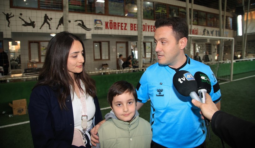Bu kentten Birtan Yavuz geçti! Seni unutmayacağız! - Resim : 3