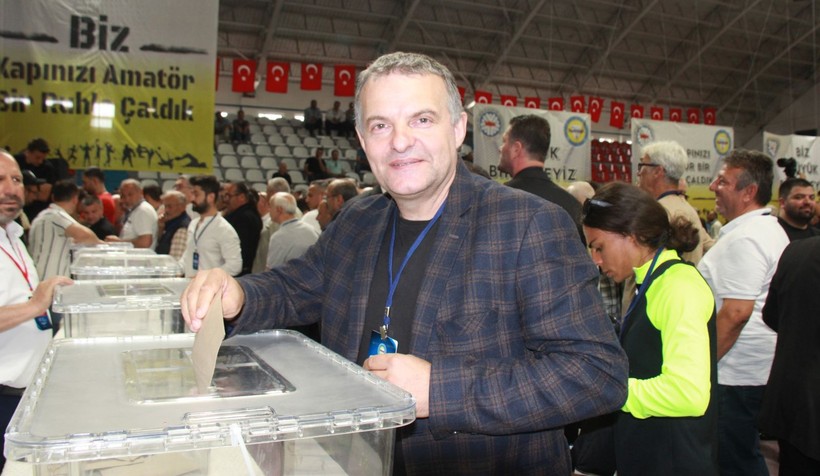 KASKF 17. Olağan Genel Kurul Foto Galeri - Resim: 37