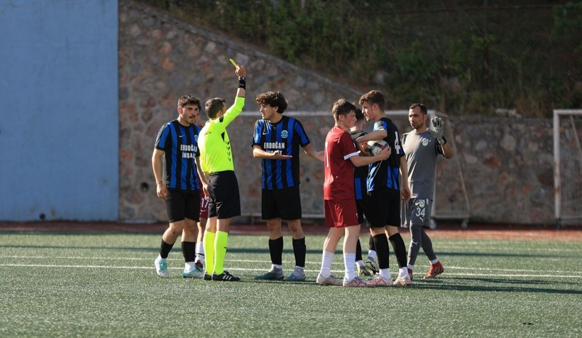 Derince Gençlerbirliği – Yenişehirspor maçı foto galeri - Resim: 15