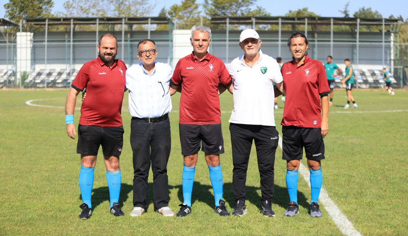 Kocaelispor - Pendikspor U-19 maçı fotoğraf galerisi - Resim: 1