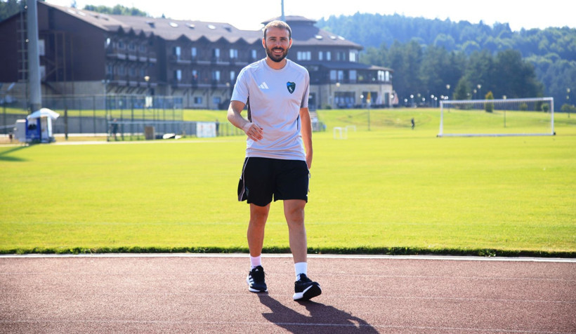 Kocaelispor – Sivasspor hazırlık maçının fotoğraf galerisi - Resim: 4