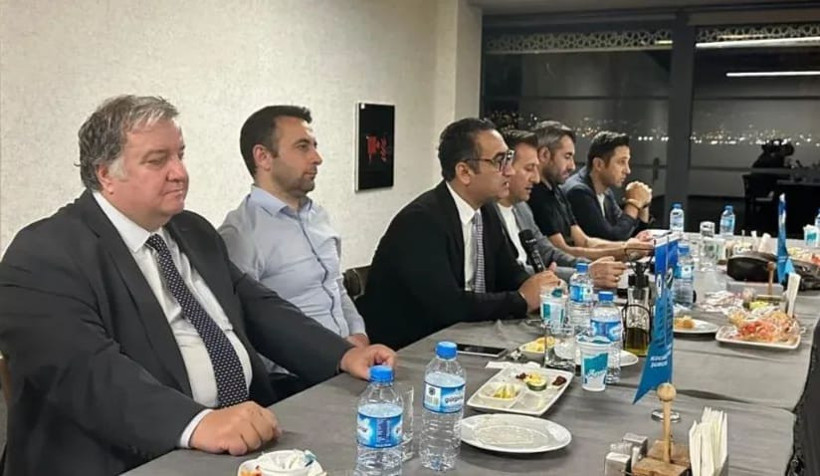 Kocaelili gözlemciler yeni sezon öncesi eğitim toplantısında buluştu - Resim : 1