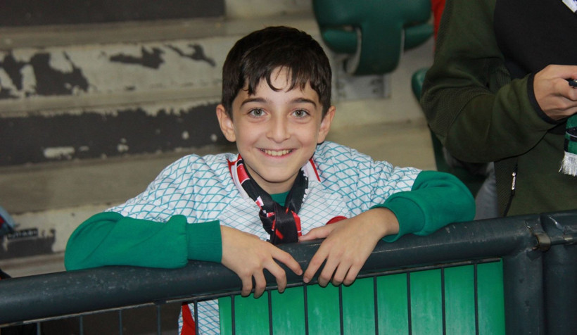 Kocaeli Kırmızı Beyaz! İşte müthiş tribün fotoğrafları - Resim: 74