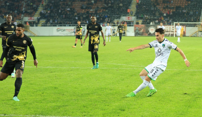 Çorum Futbol Kulübü - Kocaelispor: 0-2 "Foto Galeri - Ali Köksal" - Resim: 211