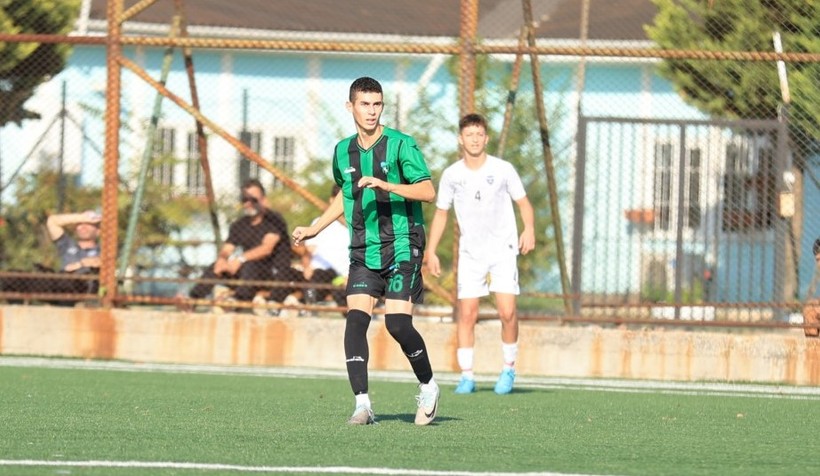 Kocaelispor - Sultanbeyli: 4-1 "U-17 Elit B Ligi Maçı - Foto Galeri - Ali Köksal" - Resim: 170