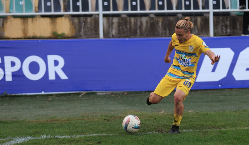 Belediye Derincespor - Erbaaspor: 1-1 "Foto Galeri - Ali Köksal" - Resim: 84