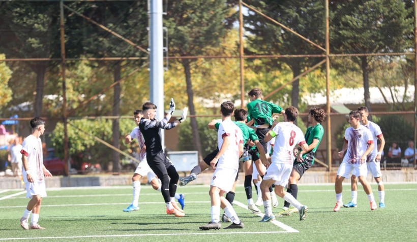 Kocaelispor U-19 - İnegölspor U-19: 4-0 "Foto Galeri - Ali Köksal" - Resim: 86