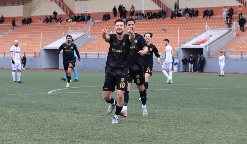 Bağdatspor – Kavaklıspor Süper Play-Off maçının fotoğrafları - Resim: 20
