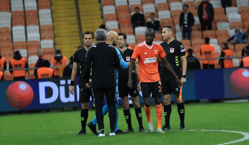 Adanaspor - Kocaelispor: 1-4 FOTO GALERİ - Resim: 114
