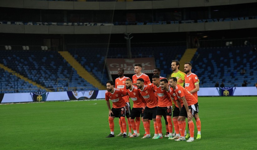 Adanaspor - Kocaelispor: 1-4 FOTO GALERİ - Resim: 38