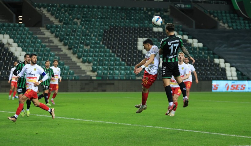 Kocaelispor - Yeni Malatyaspor 1-7 FOTO GALERİ - Resim: 58