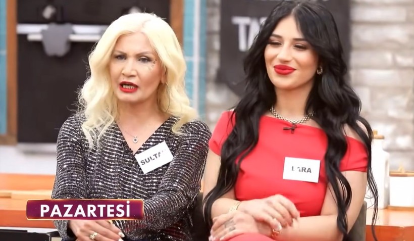 Gelinim Mutfakta Lara İlbeyi Kimdir, Kaç Yaşında, Nereli? Gelinim Mutfakta Lara İlbeyi Instagram - Resim : 1