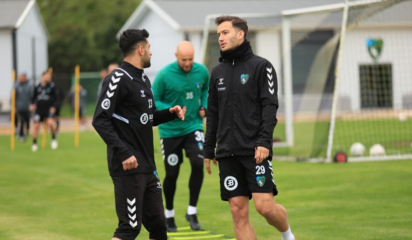Şampiyon Kocaelispor, Boluspor’u bekliyor -Foto Galeri- - Resim: 44