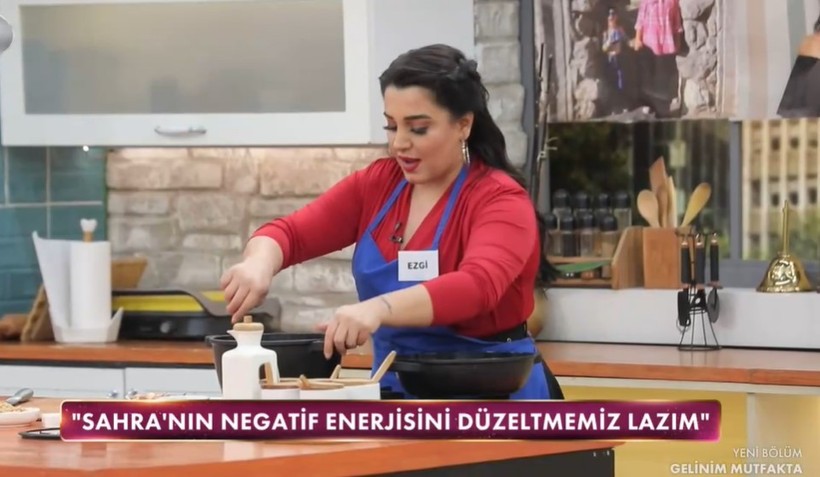 29 Nisan Gelinim Mutfakta Puan Durumu! Gelinim Mutfakta'da Bugün Çeyrek Altını Kim Aldı? - Resim : 2