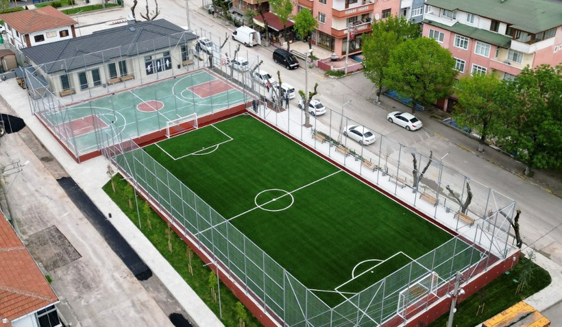 Körfez'li kadınlardan zumba derslerine yoğun ilgi - Resim : 1