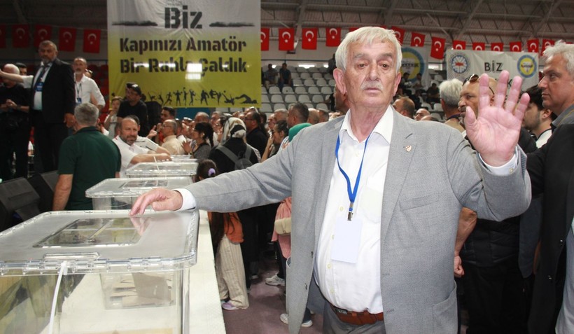 KASKF 17. Olağan Genel Kurul Foto Galeri - Resim: 38