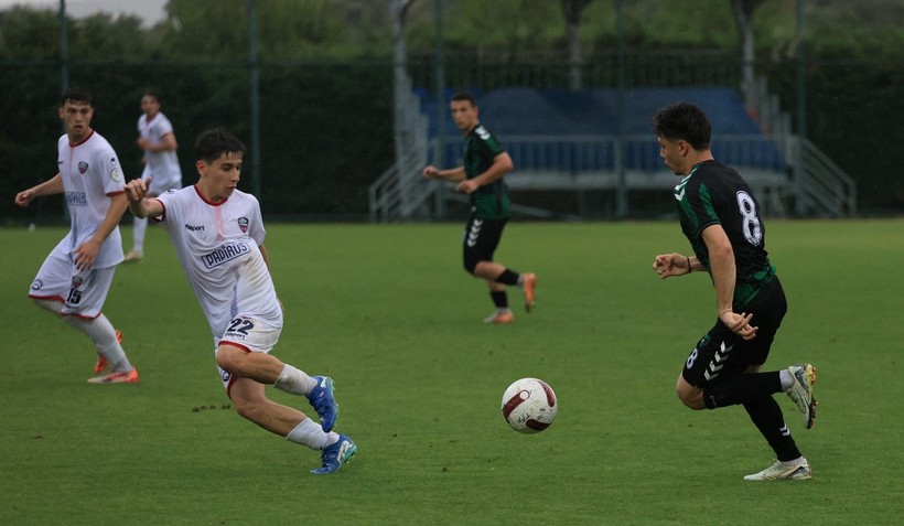 Kocaelispor – Mustafakemalpaşa U-19 finali maç içi fotoğrafları - Resim: 36