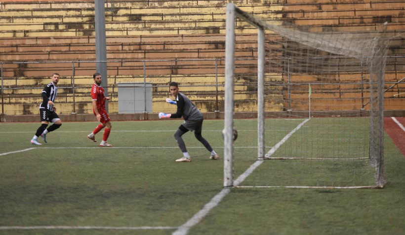 Alikahya için zor olmadı! “0-4” - Resim : 2