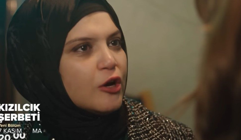 Kızılcık Şerbeti 112 Bölüm Fragmanı Nilay Leo'yla Işıl'ı Öpüşürken Yakaladı - Resim: 1