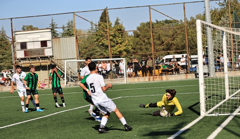 Kocaelispor - Sakaryaspor: 2-2 "U-17 Elit B maçı - Foto Galeri - Ali Köksal" - Resim: 50