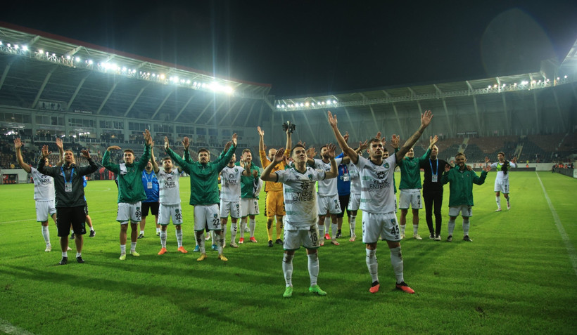 Çorum Futbol Kulübü - Kocaelispor: 0-2 "Foto Galeri - Ali Köksal" - Resim: 237