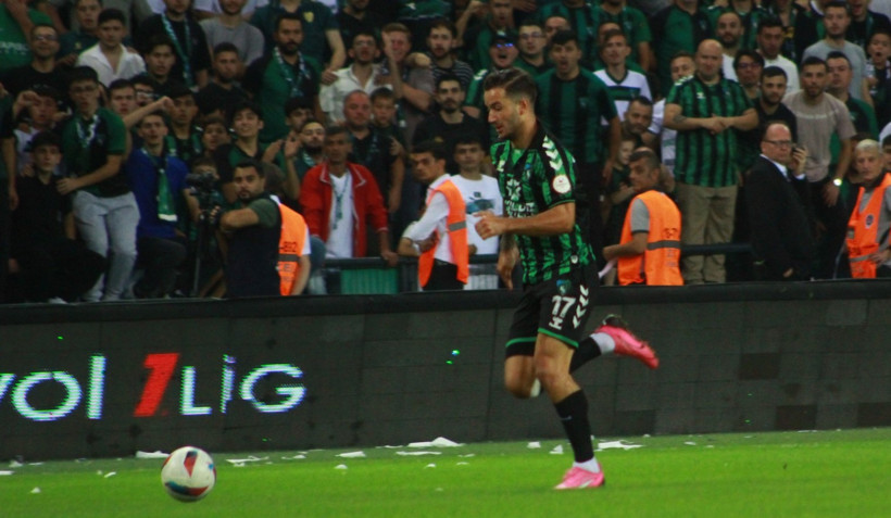 Kocaelispor - Manisa Futbol Kulübü maçı fotoğrafları "Foto Galeri - Ali Köksal" - Resim: 189