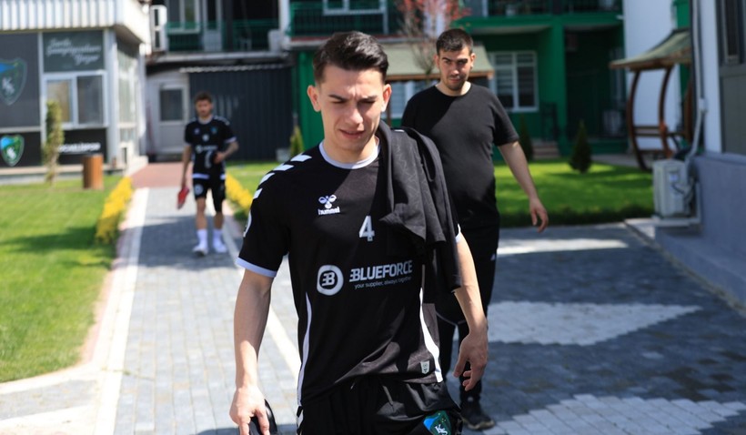 Süper Lig takımı Kocaelispor’un antrenman fotoğrafları - Resim: 3