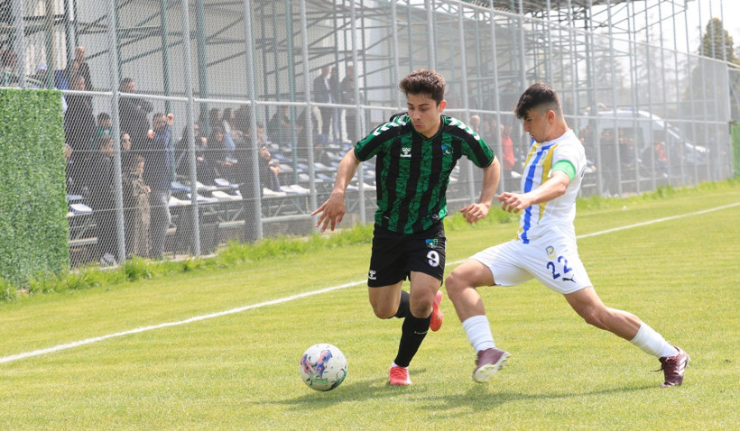 Kocaelispor U-19 ZİRVEDE tamamladı! “1-0” - Resim : 2