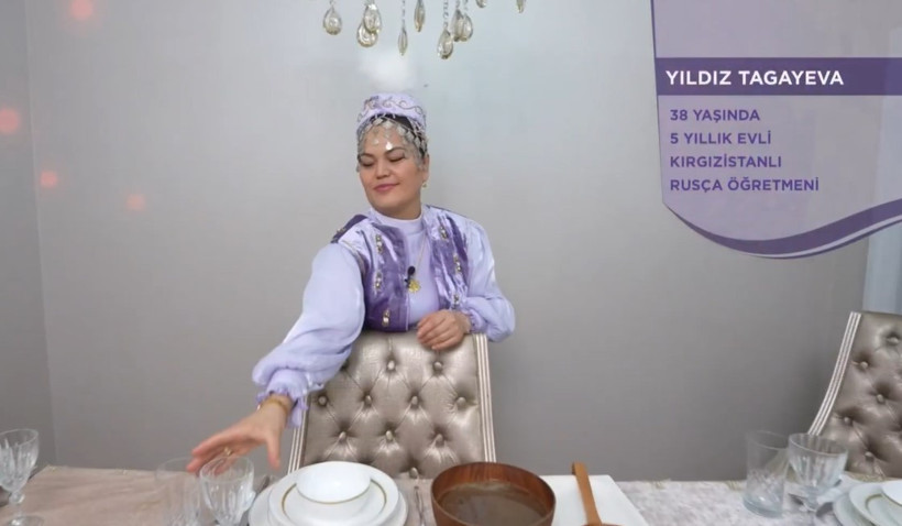 Gelin Evi Yıldız Tagayeva Kimdir, Kaç Yaşında, Nereli? Show TV Gelin Evi Yıldız Tagayeva Puanı - Resim : 1