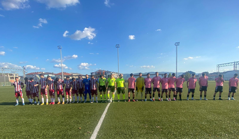 Hacı Hızır Şafakspor’un gençleri fırtına gibi esiyor! - Resim : 1