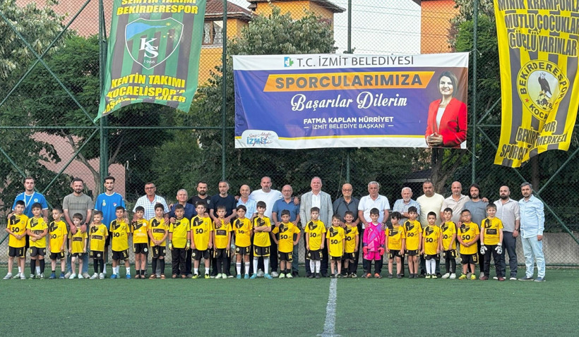 Yarım asırlık çınar! Bekirderespor! - Resim : 1