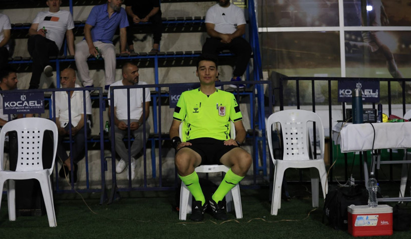 Kocaeli Esnaflar Futbol Turnuvası açılış günü fotoğraf galerisi - Resim: 32