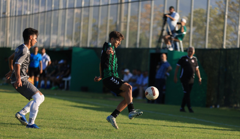 Genç Fatihhan Demir şov yaptı! - Resim : 3