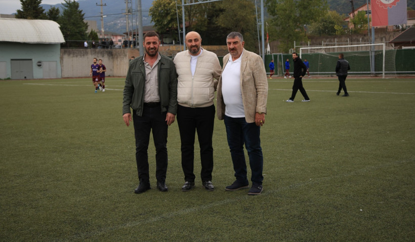 Arslanbey Organize Sanayi ile Derincespor yenişemedi! “0-0” - Resim : 3
