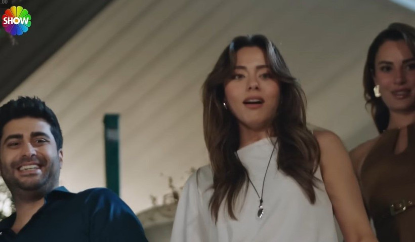 Kızılcık Şerbeti Doğa'nın Sonu Fatih'ten Geldi! Sıla Türkoğlu Kızılcık Şerbeti'nden Ayrıldı Mı - Resim: 3