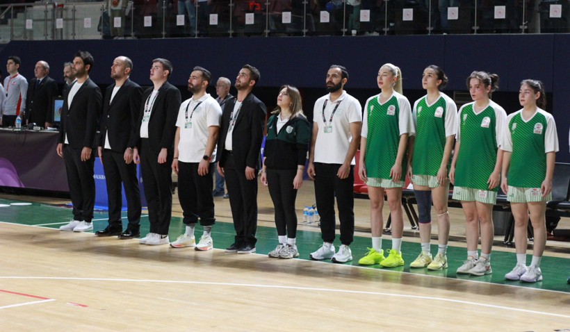 Kocaeli Kadın Basketbol’dan kötü haber! LİGDEN ÇEKİLDİLER! - Resim : 1